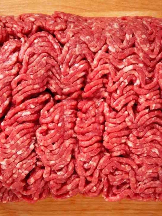 How Long To Keep Ground Beef In The Fridge