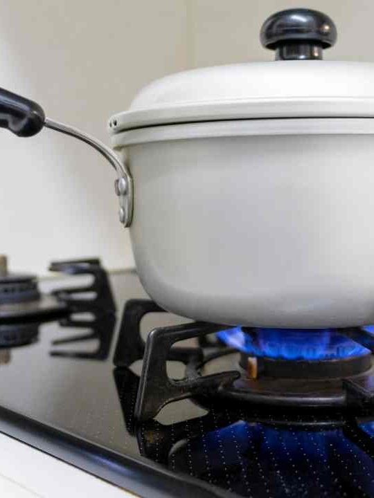 How Much Electricity Does A Gas Stove Use