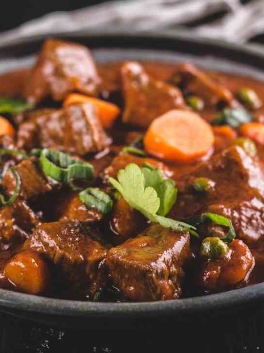 How To Cook Beef Stew Meat On The Stove