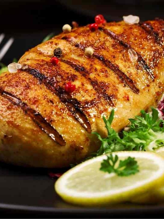 How To Cook Chicken Breast In A Toaster Oven
