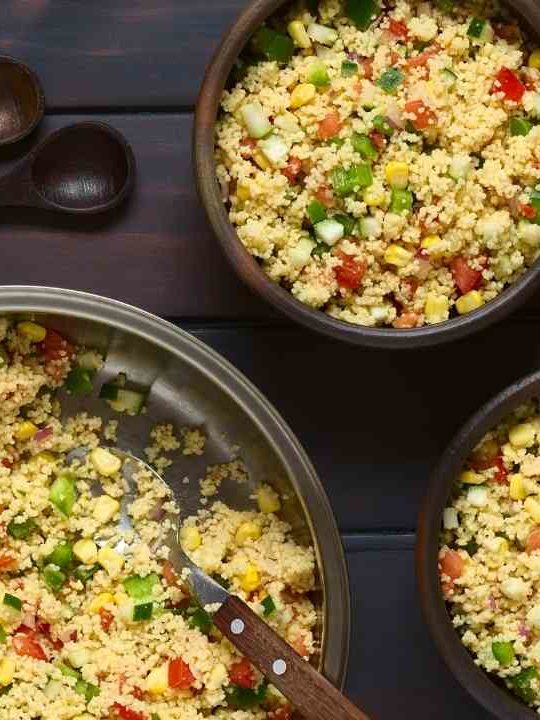 How To Cook Couscous In A Rice Cooker