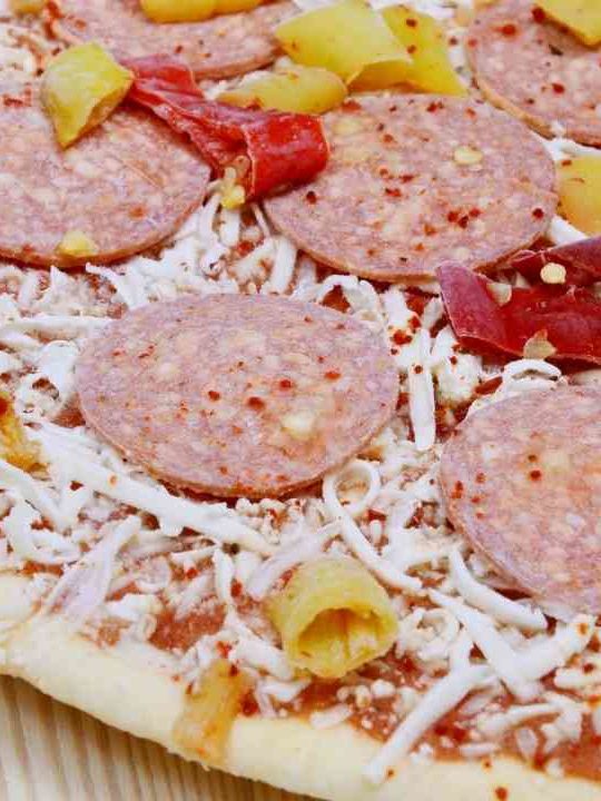 How To Cook Frozen Pizza On The Stove