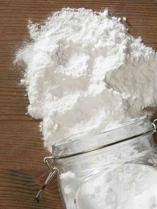 How To Counteract Too Much Baking Soda