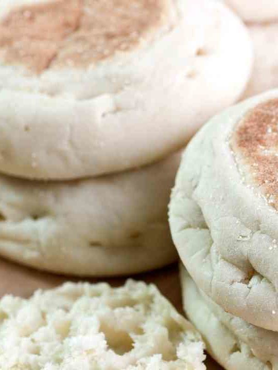 How To Freeze English Muffins
