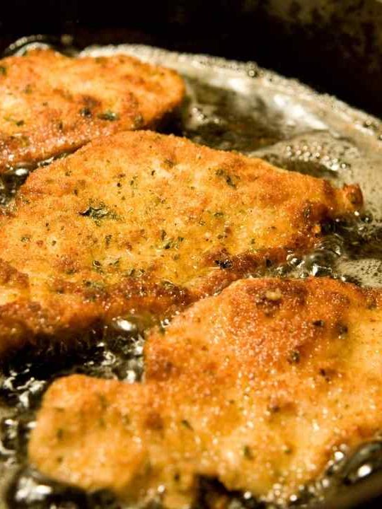 How To Fry Chicken In Olive Oil