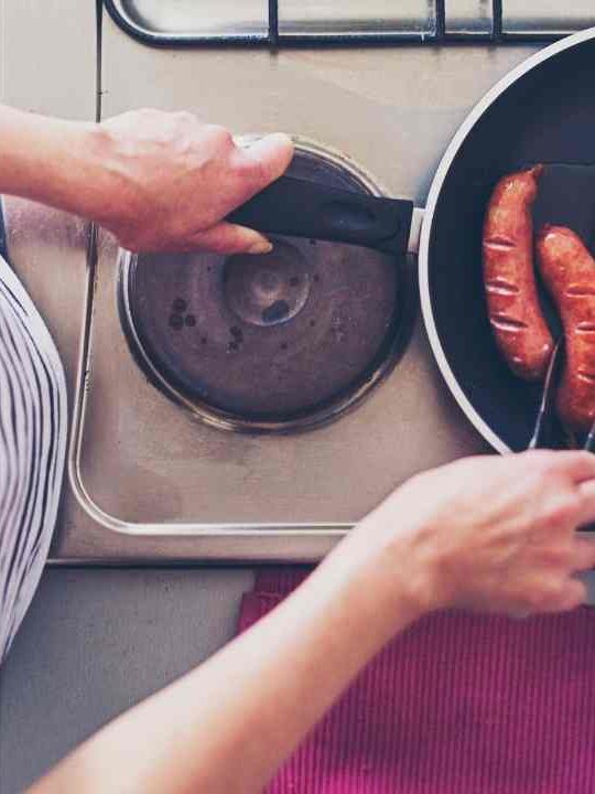 How To Fry Smoked Sausage