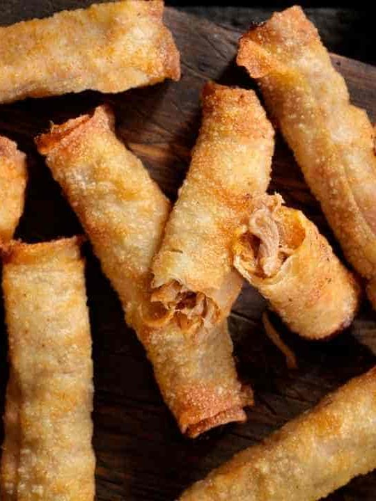 How To Fry Taquitos Without Toothpicks