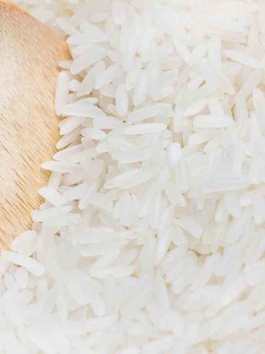 How To Fry Uncooked Rice