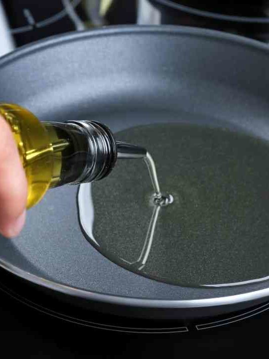 How To Heat Oil To 350 On The Stovetop