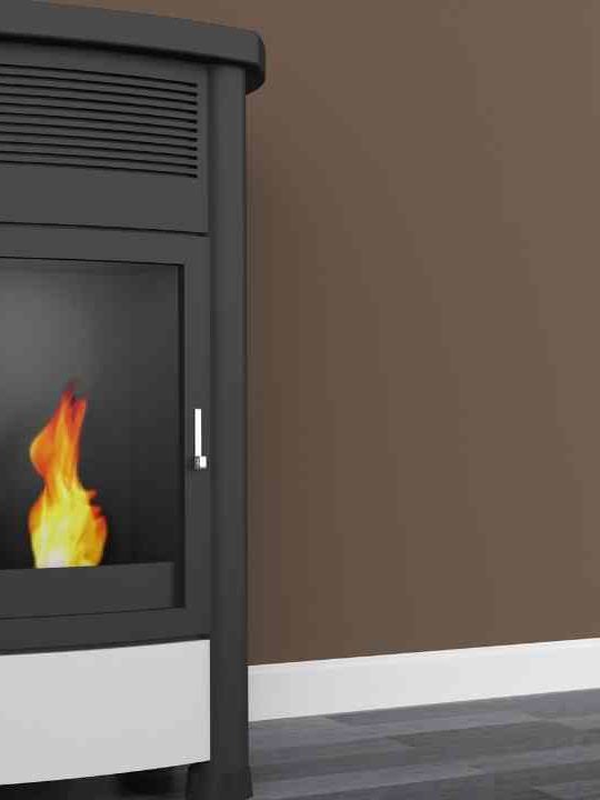 How To Install A Pellet Stove In A Basement