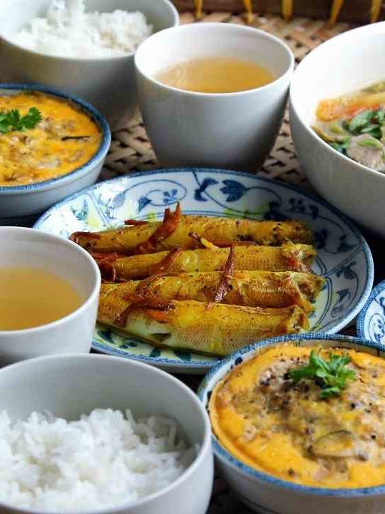 Is Vietnamese Food Similar To Thai