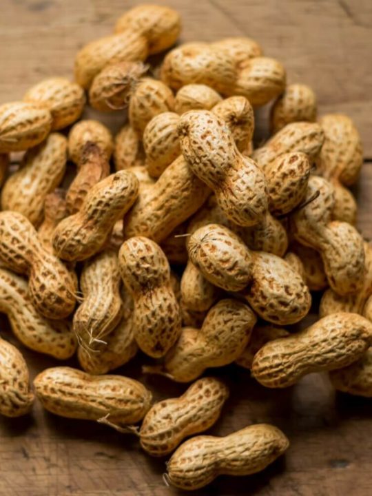 How To Tell If Peanuts Are Bad