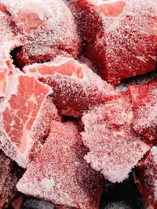 Can You Eat Frozen Meat Past Its Expiration Date