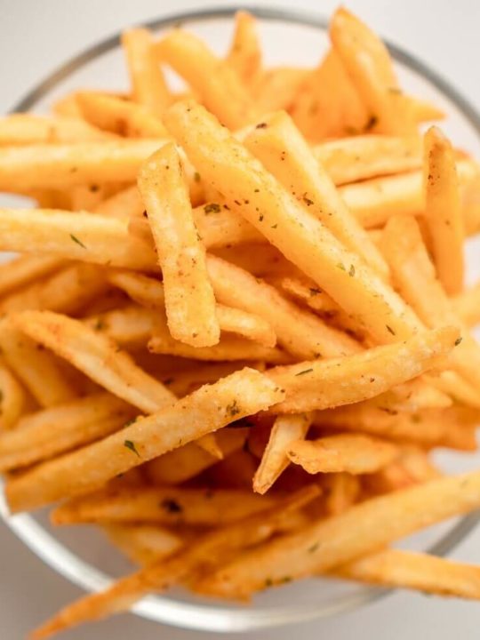 Can You Eat Fries On Keto