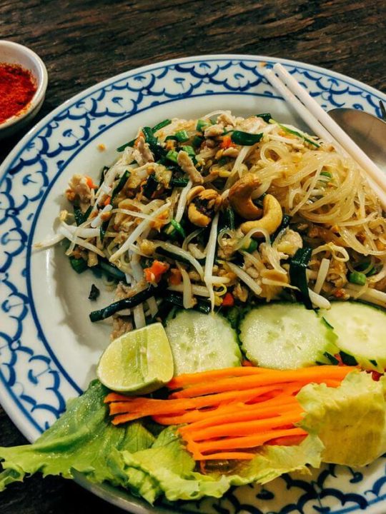 Can You Eat Pad Thai Cold