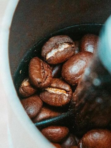 Javapresse Manual Coffee Grinder