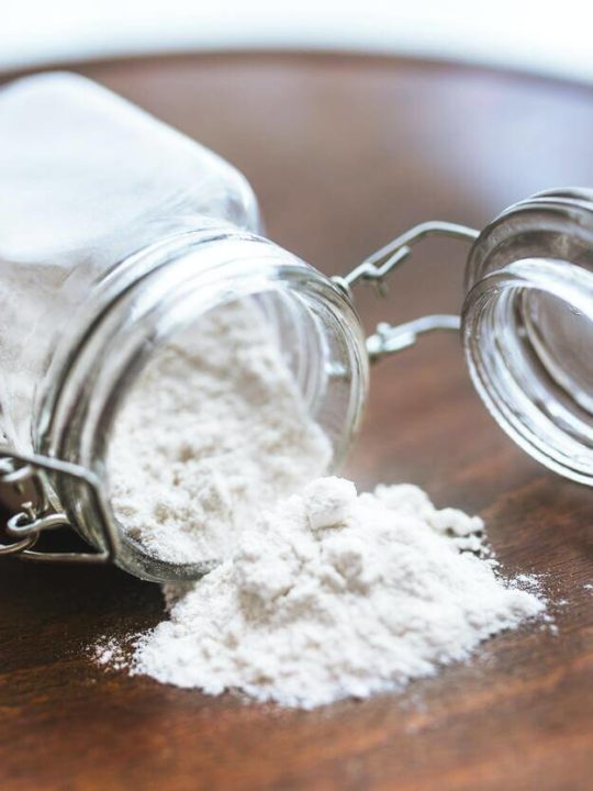 Can You Substitute Cornstarch For Baking Soda