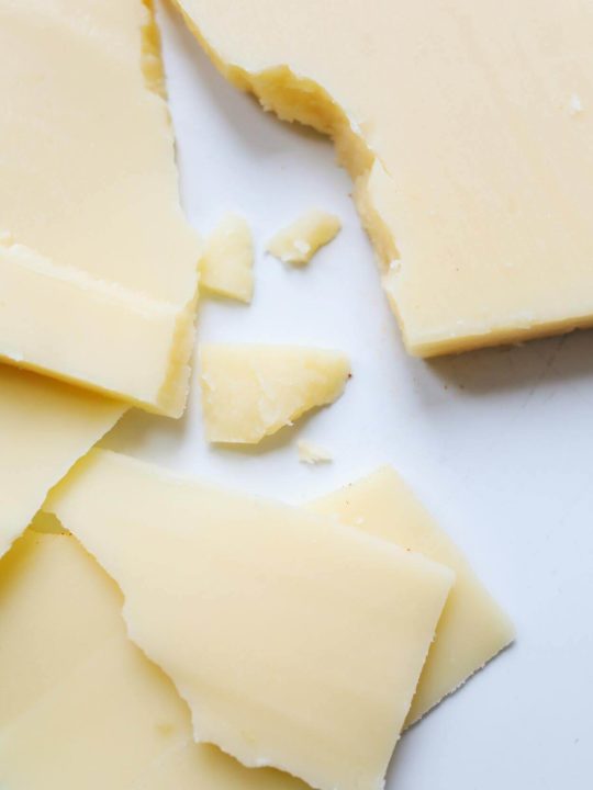 How To Keep Parmesan Cheese From Molding