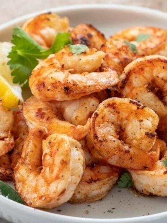 Can You Marinate Shrimp Overnight