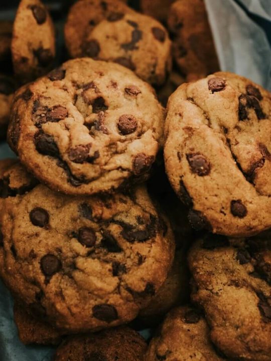 Can I Substitute Vegetable Oil For Butter In Cookies
