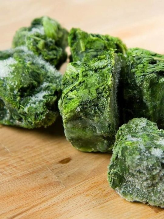 Can You Eat Frozen Spinach Without Cooking