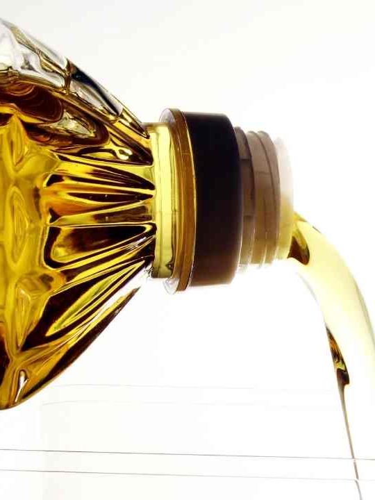 What Can I Substitute For Cooking Oil