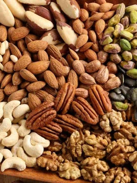 What Can I Substitute For Nuts In A Recipe