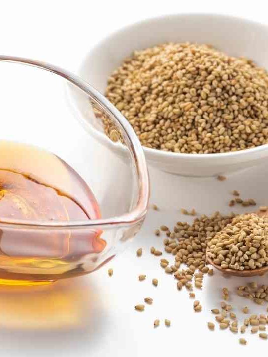 What Can I Substitute For Sesame Oil