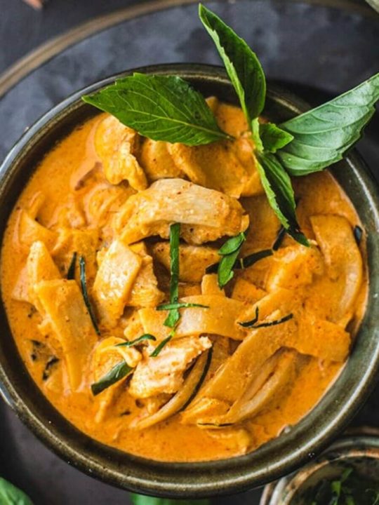 How Can I Make My Thai Curry More Flavorful