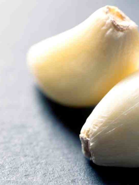 2 Cloves Of Garlic Equal How Many Teaspoons