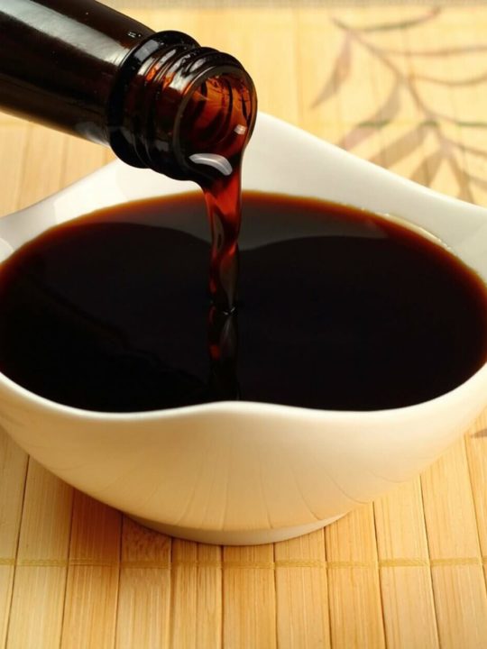 Can Dogs Eat Soy Sauce