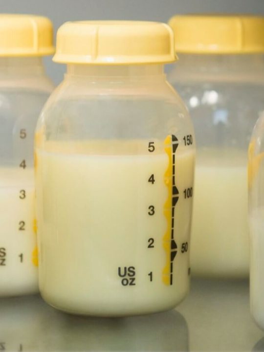 Can Breast Milk Be Refrozen