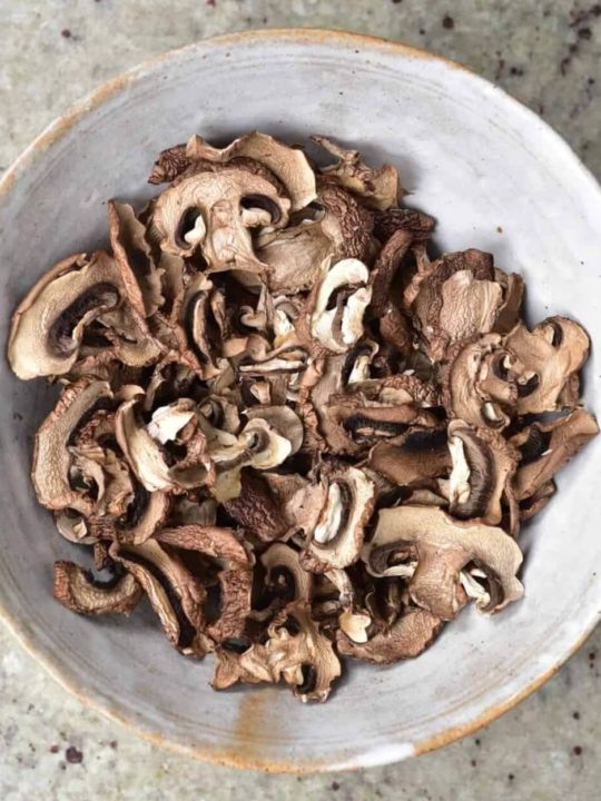 Can Dried Mushrooms Go Bad
