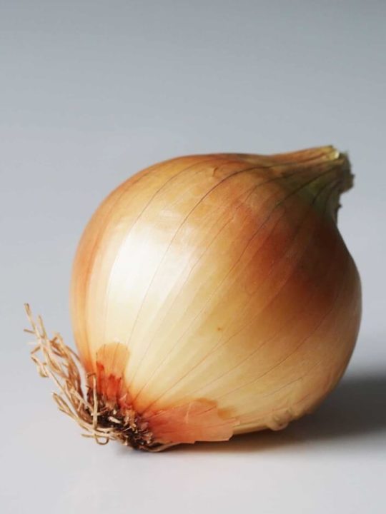How Much Does One Medium Onion Weigh