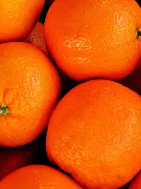 Are Oranges Bad For Your Teeth