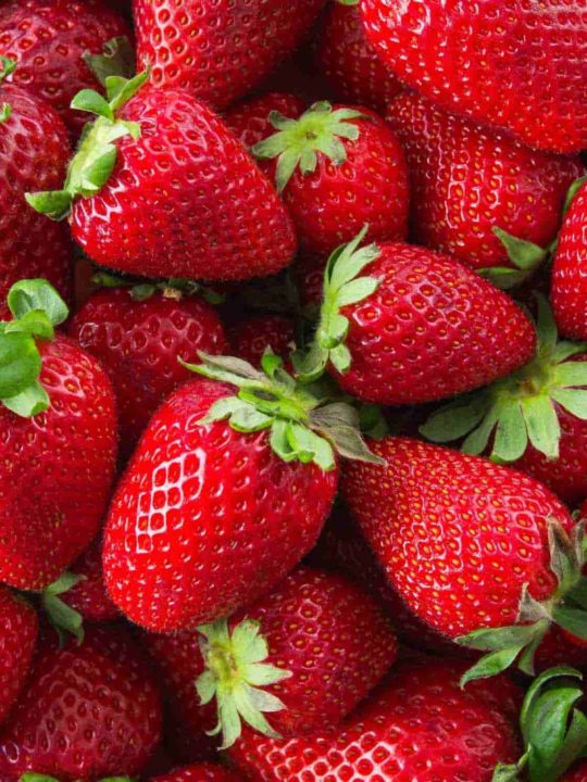 Are Strawberries A Berry