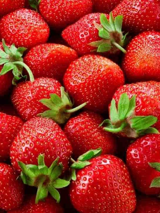 Are Strawberries A Fruit