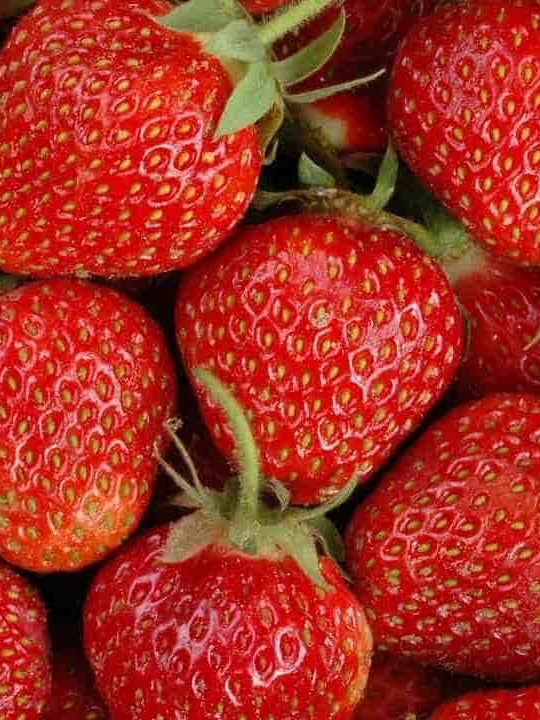Are Strawberries Acidic