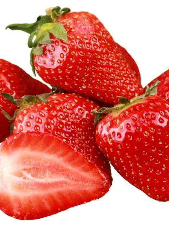 Are Strawberries Annuals