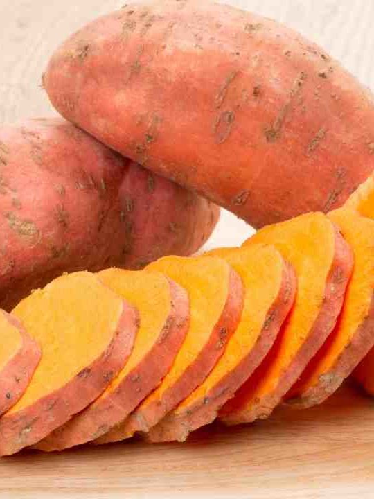 Are Sweet Potatoes Vegetable Or Fruit