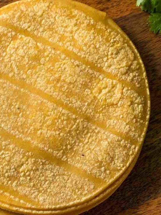 Benefits Of Corn Tortillas
