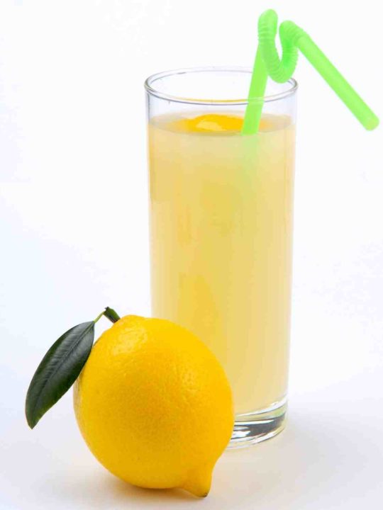 Benefits Of Drinking Lemon Juice At Night