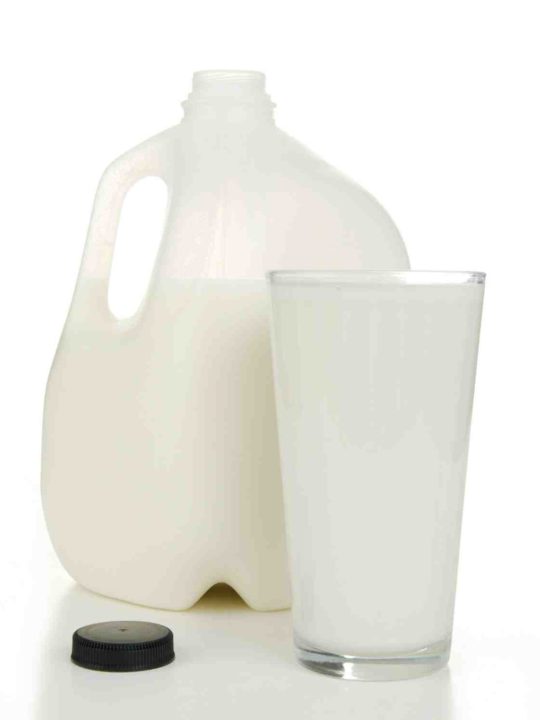 Can You Drink A Gallon Of Milk