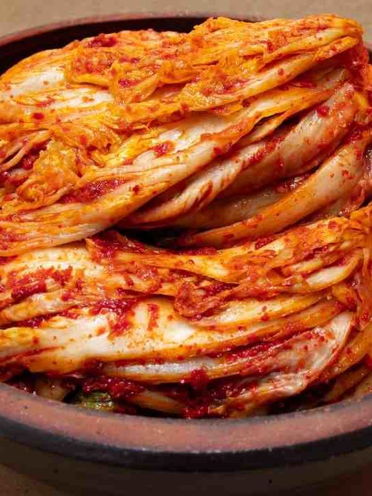 Can You Get Sick From Eating Kimchi