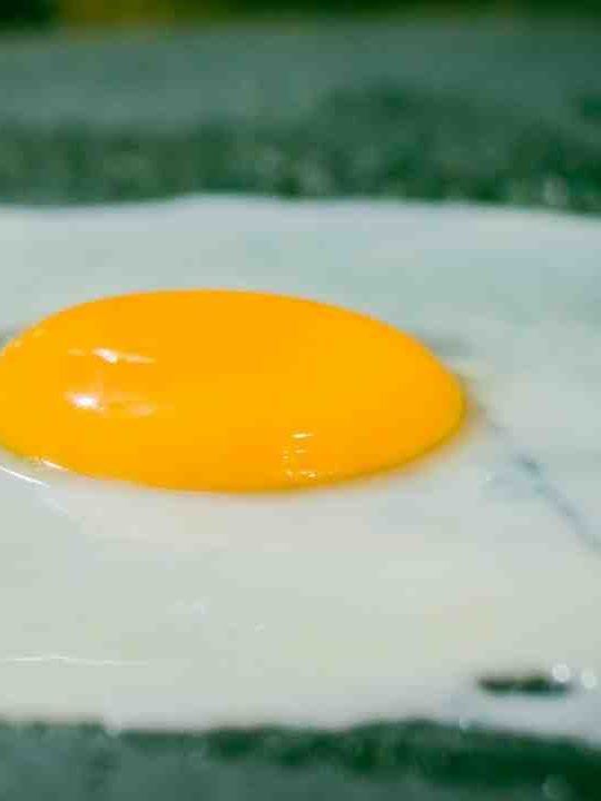Can You Get Sick From Eating Undercooked Eggs