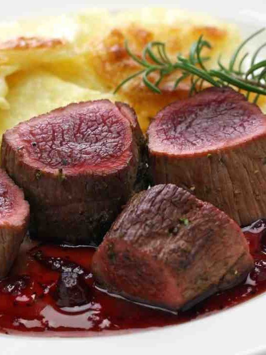 Can You Get Sick From Eating Venison