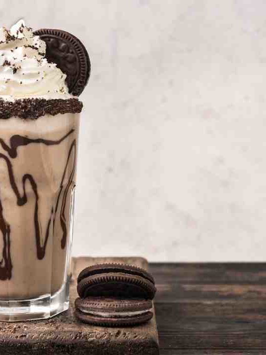 Coffee Frappuccino Syrup