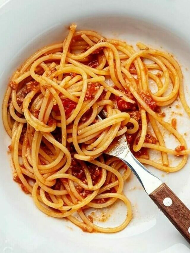 Is Cooked Spaghetti With Meat Sauce Freezable