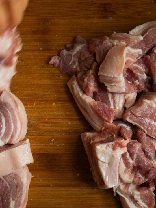 How Long Does Vacuum Sealed Pork Last At Room Temperature