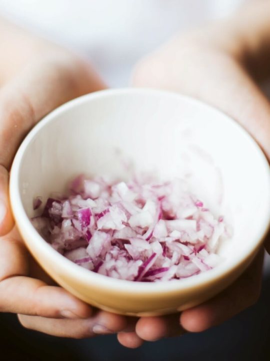 How Much Chopped Onion Equals One Onion